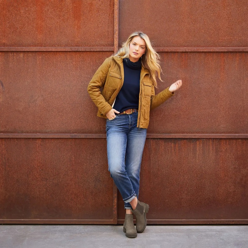 Ariat Women's Rye Camel Jacket